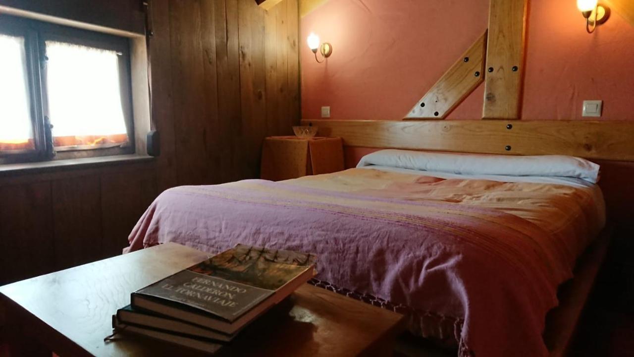 Maison d'hôtes Artesano I Y III à Navarredonda Extérieur photo