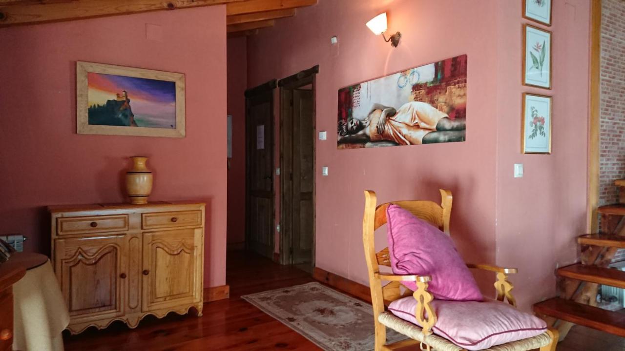 Maison d'hôtes Artesano I Y III à Navarredonda Extérieur photo