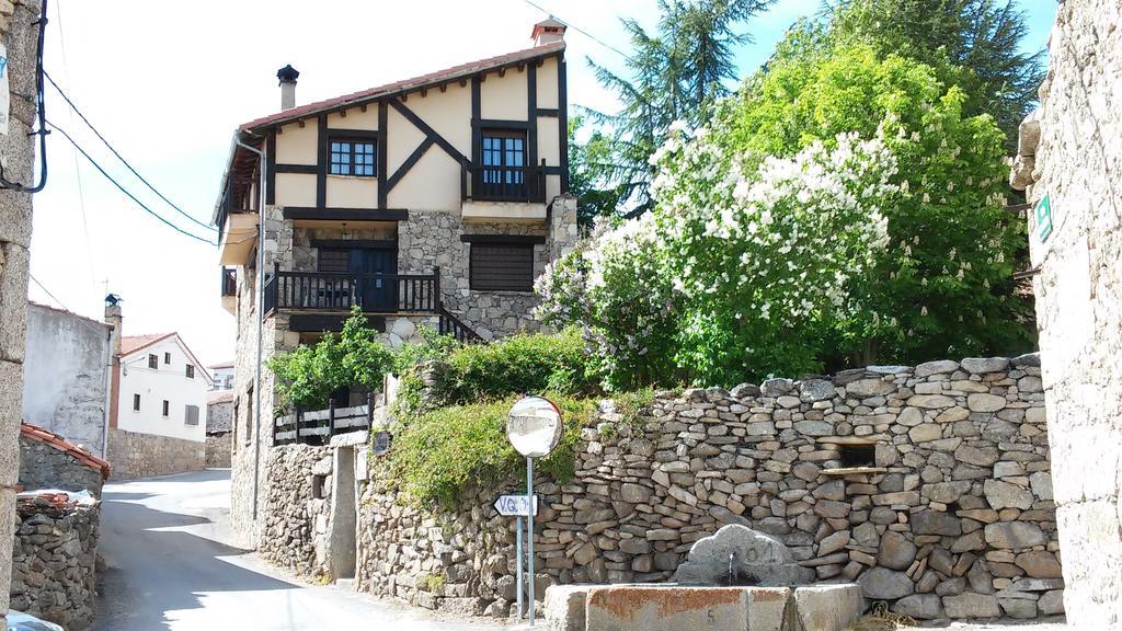 Maison d'hôtes Artesano I Y III à Navarredonda Extérieur photo