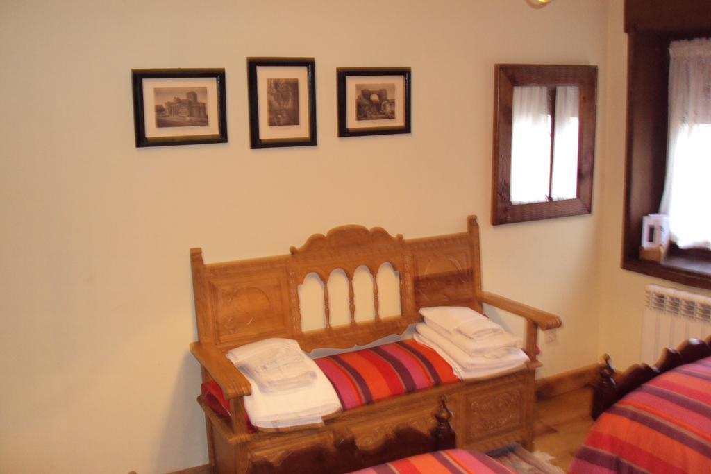 Maison d'hôtes Artesano I Y III à Navarredonda Extérieur photo