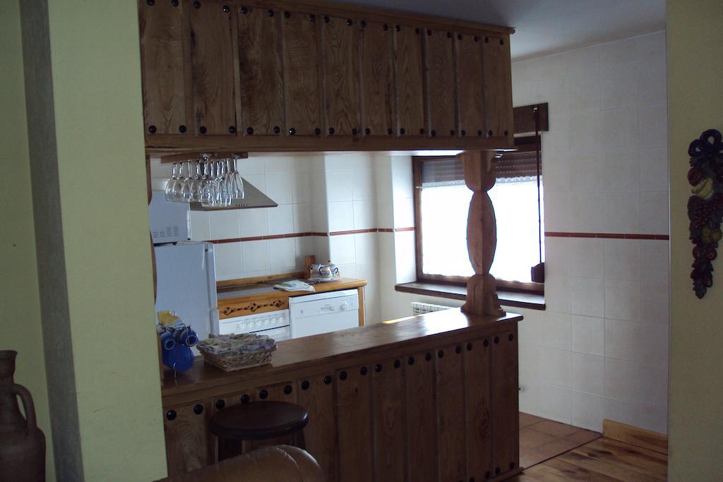 Maison d'hôtes Artesano I Y III à Navarredonda Extérieur photo