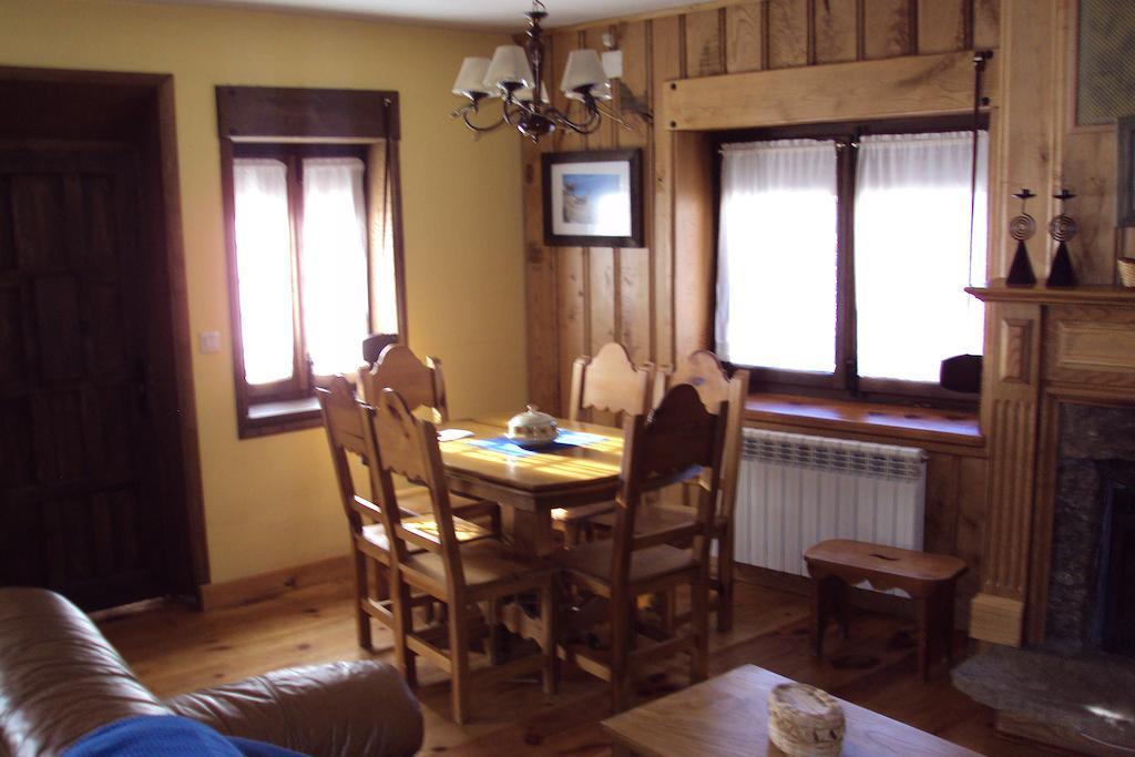 Maison d'hôtes Artesano I Y III à Navarredonda Chambre photo
