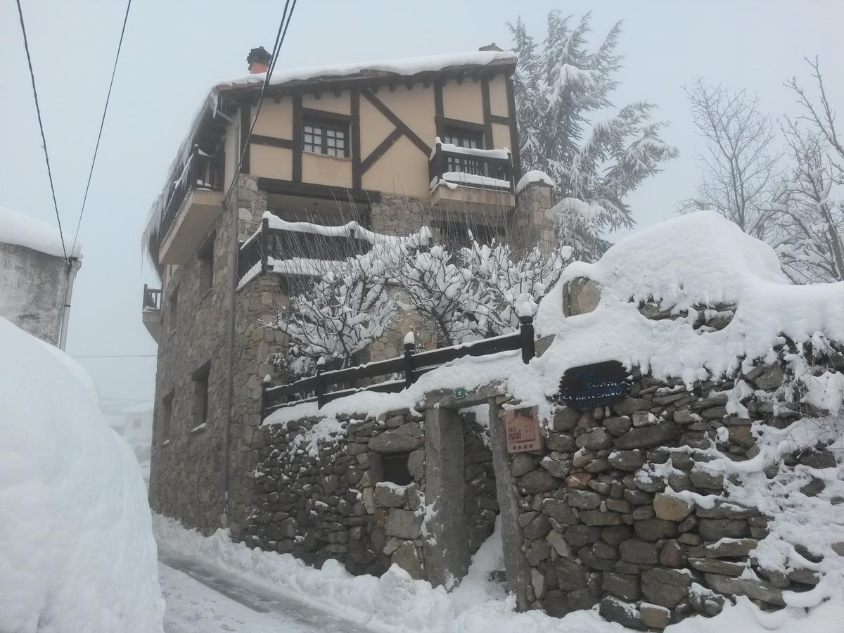 Maison d'hôtes Artesano I Y III à Navarredonda Extérieur photo
