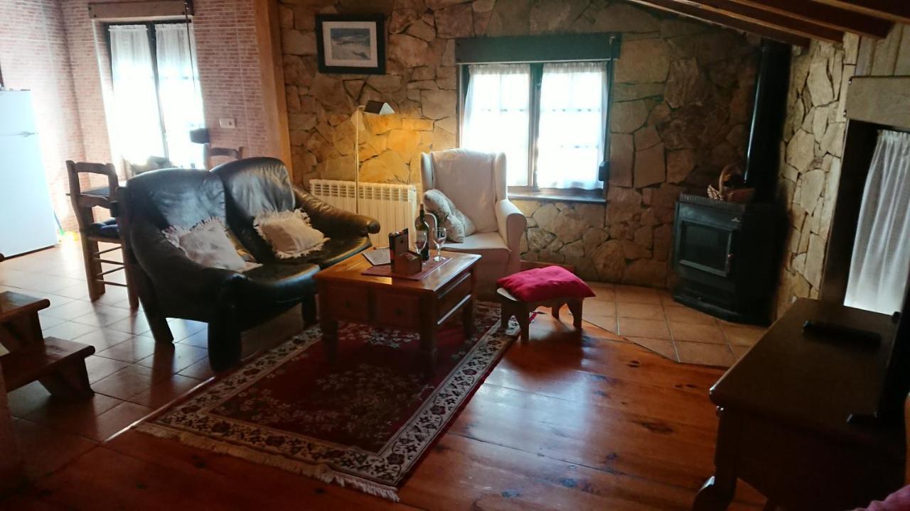 Maison d'hôtes Artesano I Y III à Navarredonda Extérieur photo